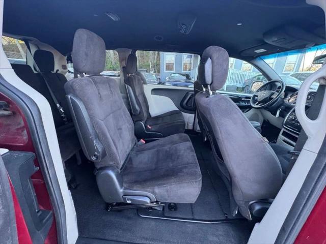 2014 Dodge Grand Caravan SE 30th Anniversary