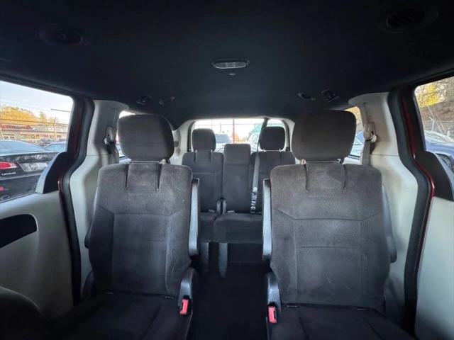 2014 Dodge Grand Caravan SE 30th Anniversary