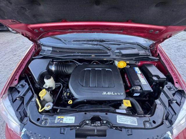 2014 Dodge Grand Caravan SE 30th Anniversary
