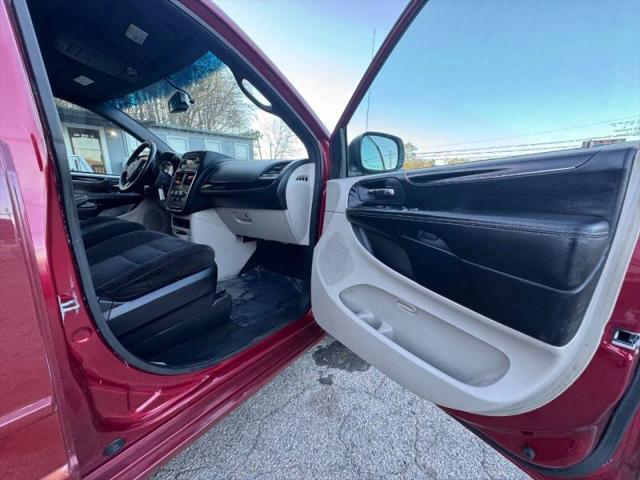 2014 Dodge Grand Caravan SE 30th Anniversary