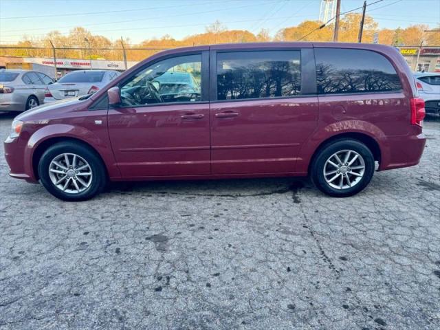 2014 Dodge Grand Caravan SE 30th Anniversary