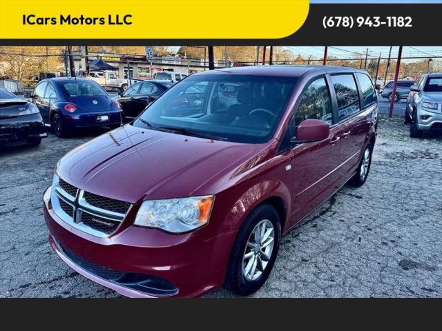 2014 Dodge Grand Caravan SE 30th Anniversary for sale in Gainesville, GA