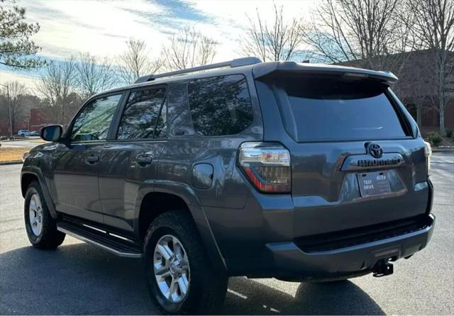 2018 Toyota 4Runner SR5