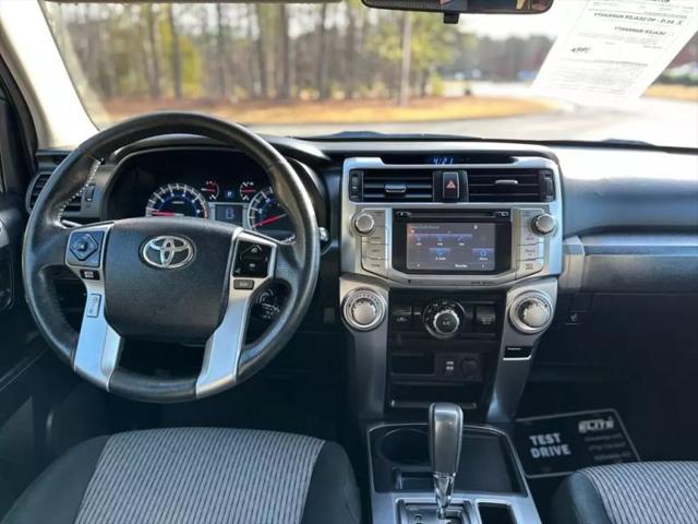 2018 Toyota 4Runner SR5