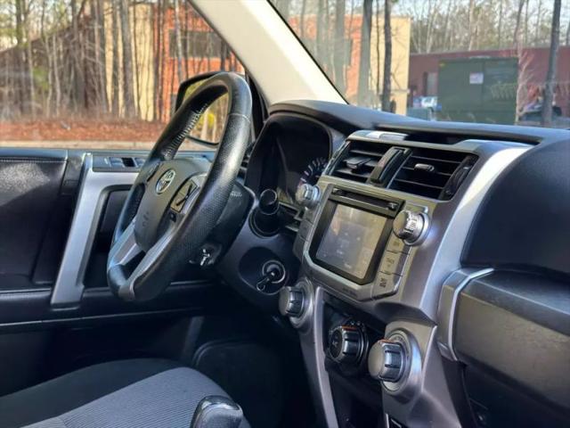 2018 Toyota 4Runner SR5