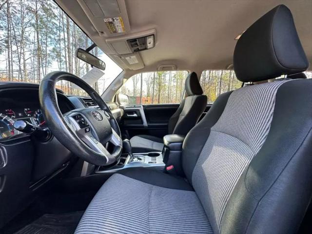 2018 Toyota 4Runner SR5