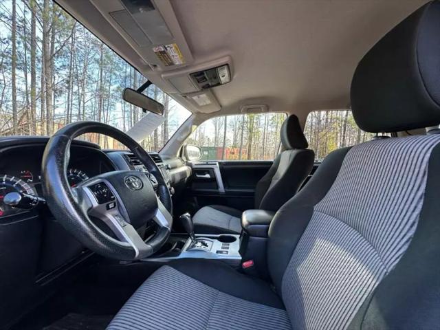 2018 Toyota 4Runner SR5