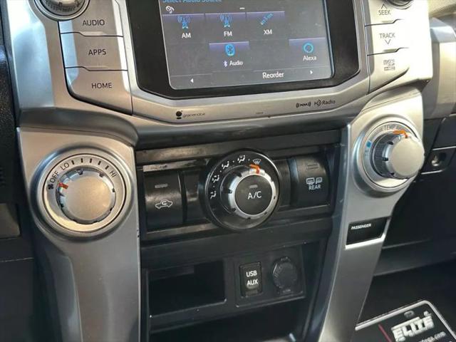 2018 Toyota 4Runner SR5
