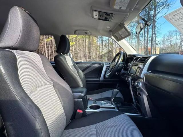 2018 Toyota 4Runner SR5