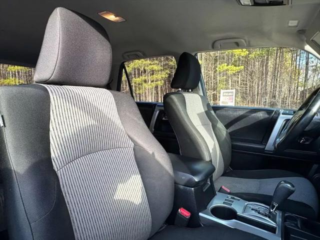 2018 Toyota 4Runner SR5
