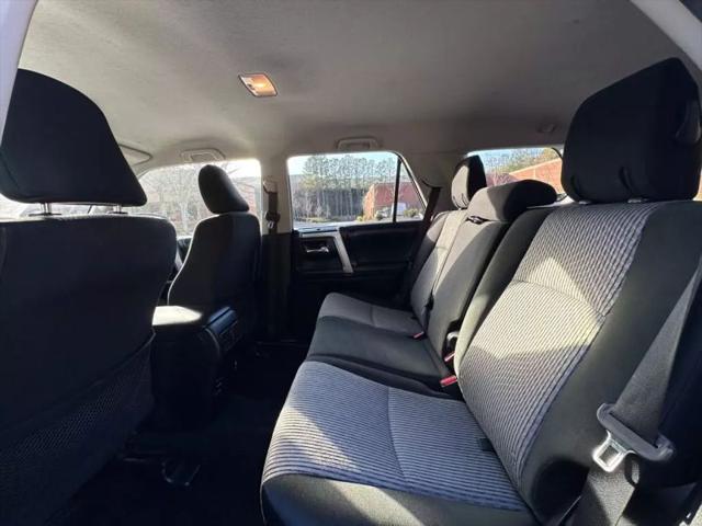 2018 Toyota 4Runner SR5