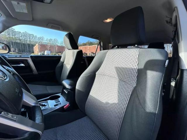 2018 Toyota 4Runner SR5