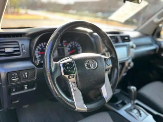 2018 Toyota 4Runner SR5
