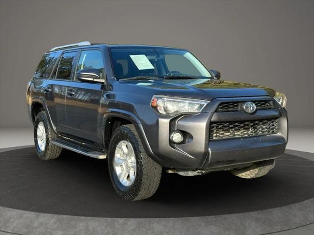 2018 Toyota 4Runner SR5