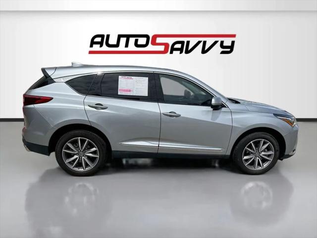 2023 Acura RDX Technology Package