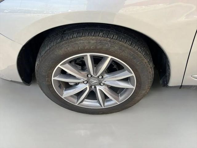 2023 Acura RDX Technology Package