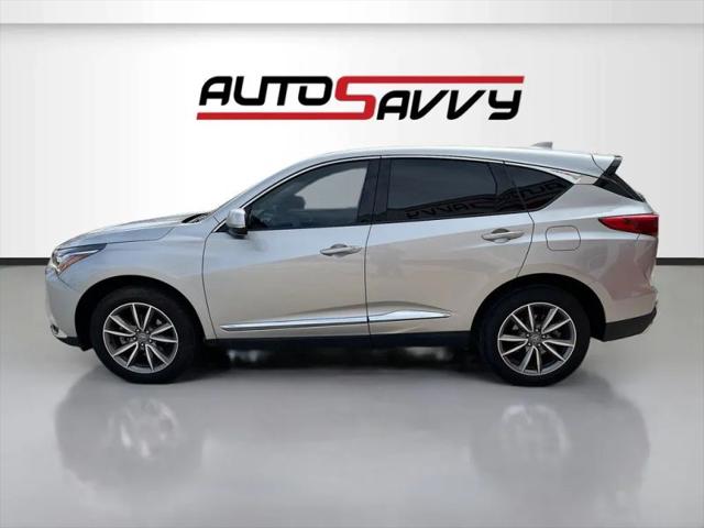 2023 Acura RDX Technology Package
