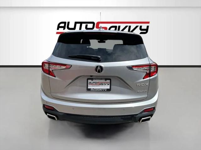 2023 Acura RDX Technology Package