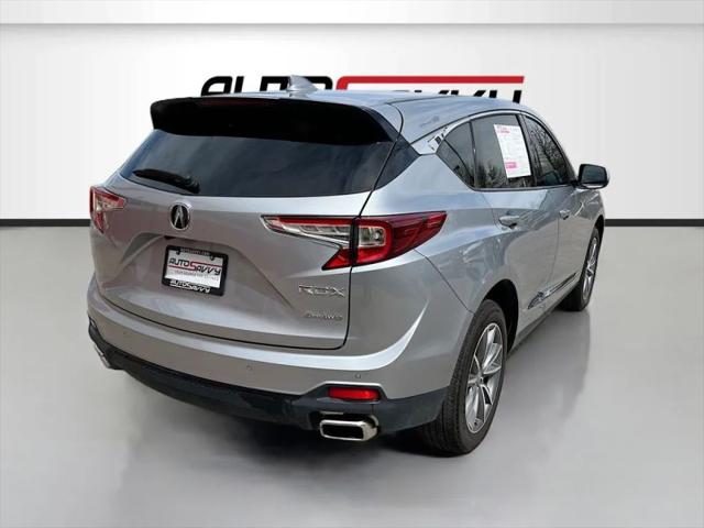 2023 Acura RDX Technology Package