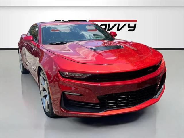 2023 Chevrolet Camaro RWD Coupe 2SS for sale in San Antonio, TX