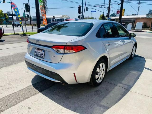 2020 Toyota Corolla LE