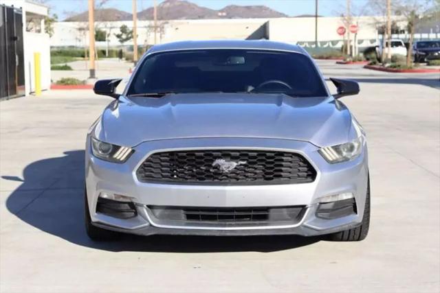 2015 Ford Mustang V6