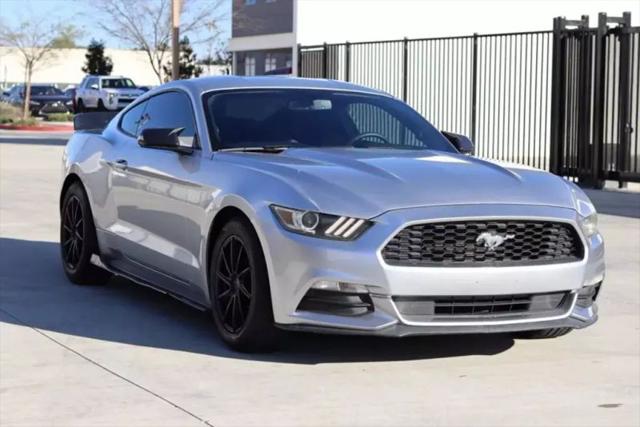 2015 Ford Mustang V6