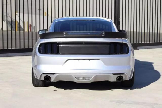 2015 Ford Mustang V6