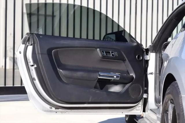 2015 Ford Mustang V6