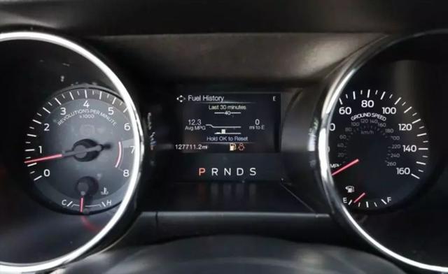 2015 Ford Mustang V6