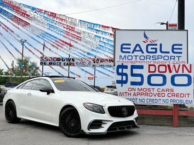 2018 Mercedes-Benz 400 4MATIC for sale in Hobart, IN