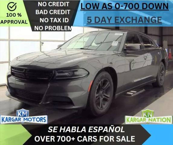 2021 Dodge Charger SXT RWD for sale in Manassas, VA
