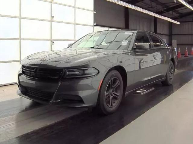 2021 Dodge Charger SXT RWD