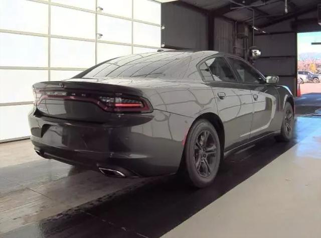 2021 Dodge Charger SXT RWD