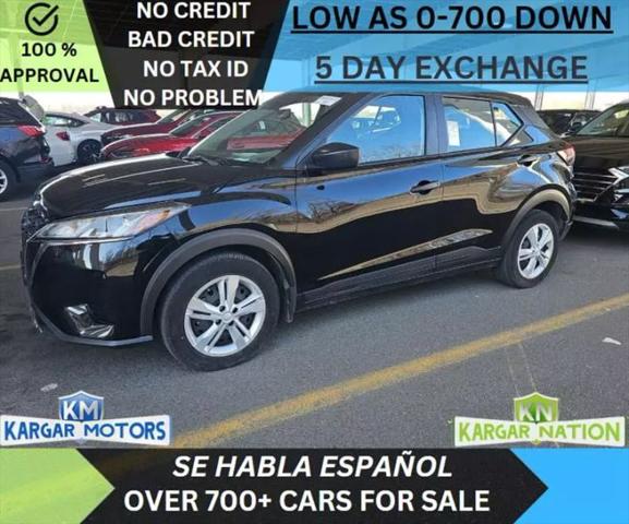 2023 Nissan Kicks S Xtronic CVT for sale in Manassas, VA