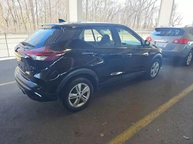 2023 Nissan Kicks S Xtronic CVT