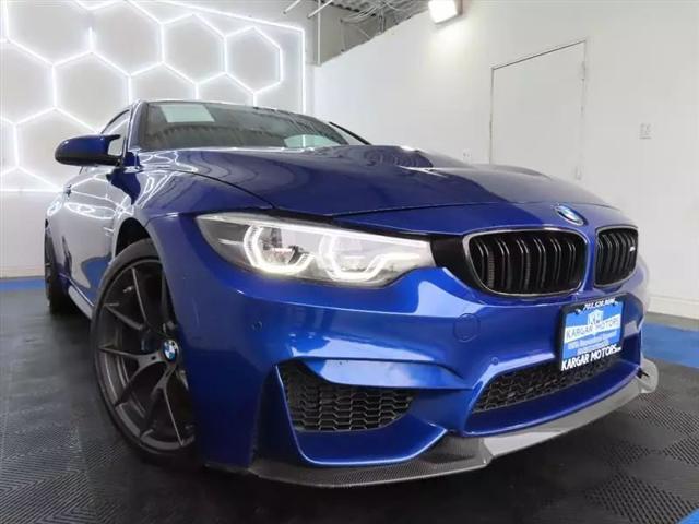 2020 BMW M4 CS