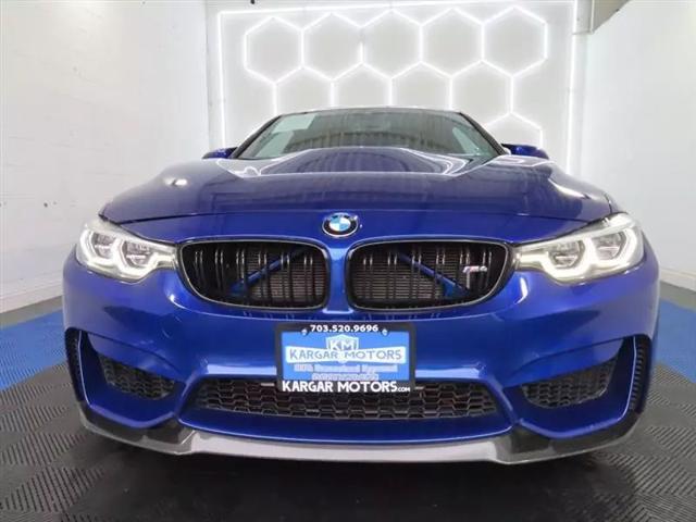 2020 BMW M4 CS