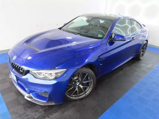 2020 BMW M4 CS