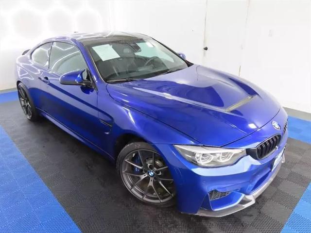 2020 BMW M4 CS