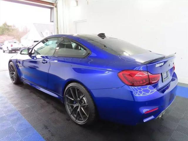 2020 BMW M4 CS