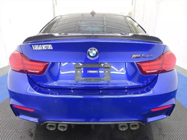 2020 BMW M4 CS