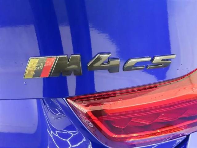 2020 BMW M4 CS