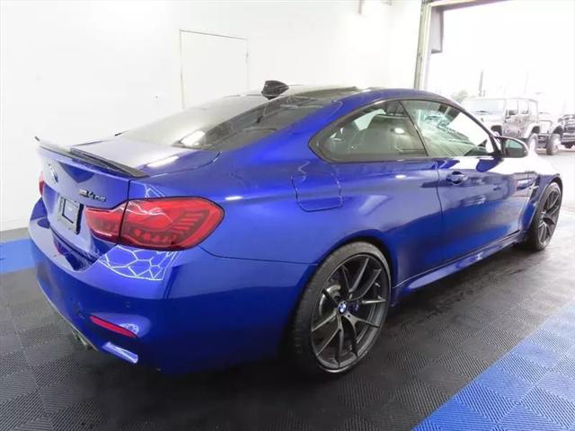 2020 BMW M4 CS