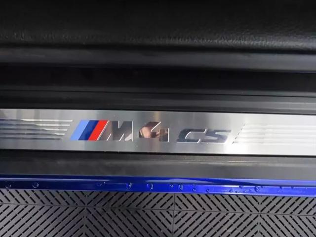 2020 BMW M4 CS