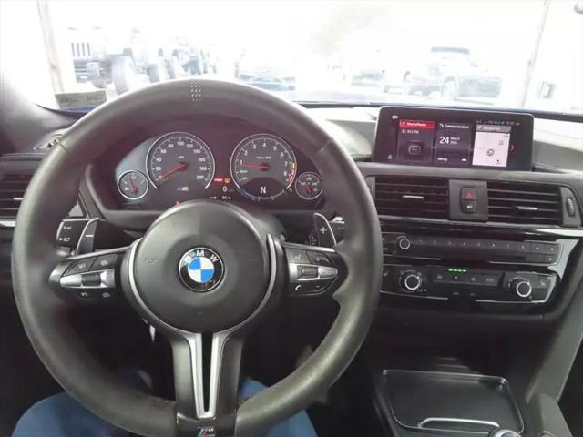 2020 BMW M4 CS