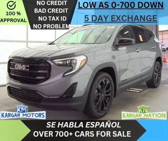 2020 GMC Terrain AWD SLE for sale in Manassas, VA