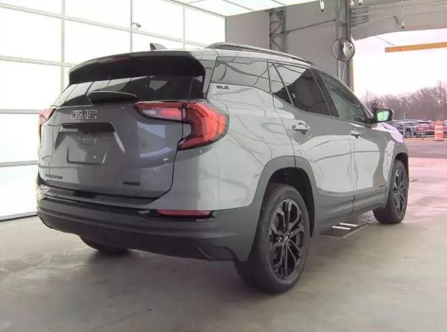 2020 GMC Terrain AWD SLE