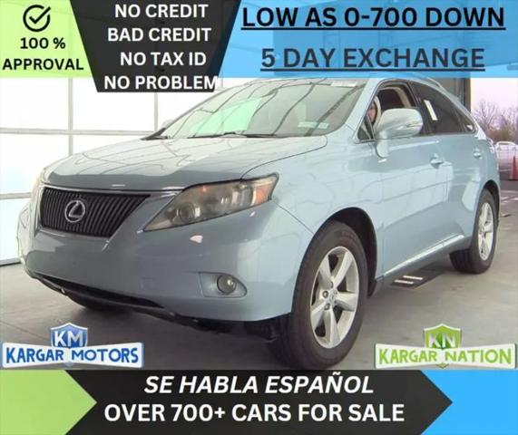 2011 Lexus RX 350 350 for sale in Manassas, VA