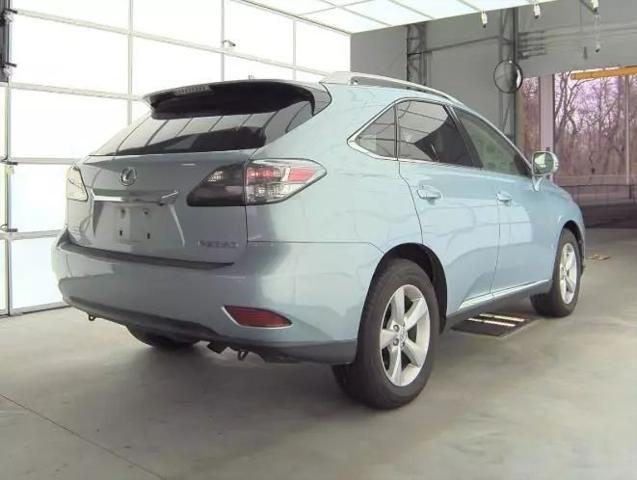 2011 Lexus RX 350 350